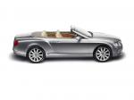 Bentley Continental GTC 2011 года